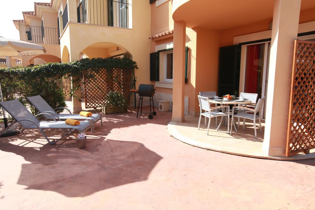 Residence Club - Detached Homes - Hotelera Azur Sa Ràpita Exterior foto