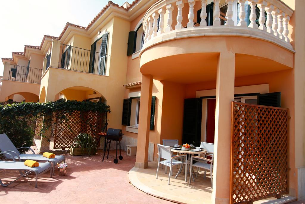 Residence Club - Detached Homes - Hotelera Azur Sa Ràpita Exterior foto